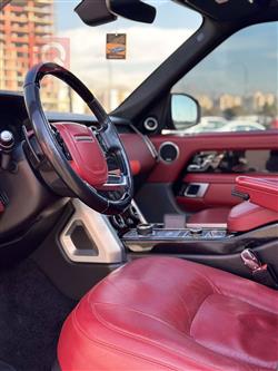 Land Rover Range Rover Vogue